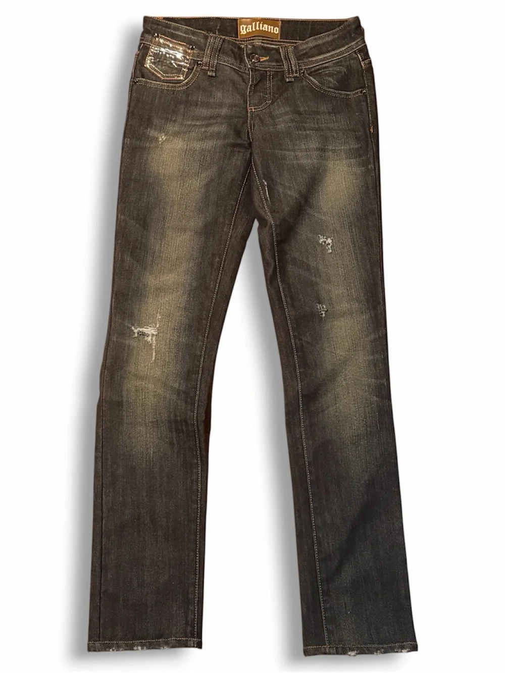 John Galliano rare john